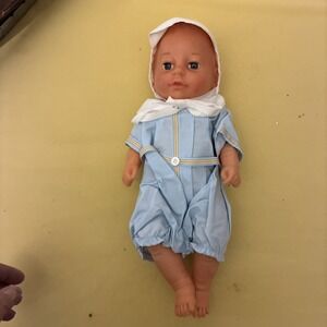 Vtg cititoy baby doll 1994 ts16 Boy Blue Eyes